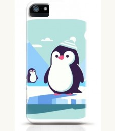Penguin iPhone case Style 2