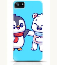 Penguin iPhone case Style 21