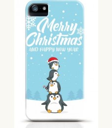 Penguin iPhone case Style 22