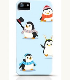 Penguin iPhone case Style 24
