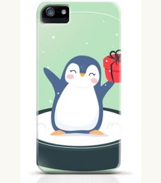 Penguin iPhone case Style 3