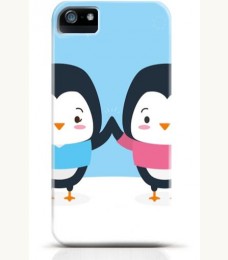 Penguin iPhone case Style 5
