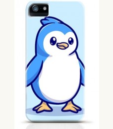 Penguin iPhone case Style 6