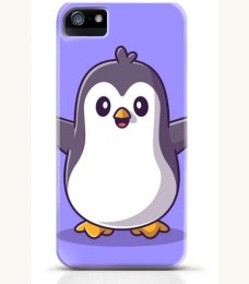 Penguin iPhone case Style 7