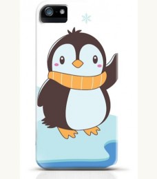 Penguin iPhone case Style 8