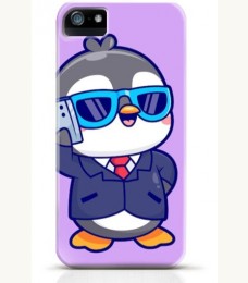 Penguin iPhone case Style 9