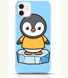 Penguin iPhone 11 case Style 1