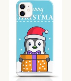 Penguin iPhone 11 case Style 23