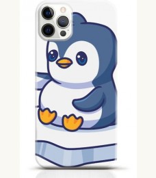 Penguin iPhone 11 pro max case Style 15
