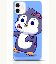 Penguin iPhone 12 mini case Style 20
