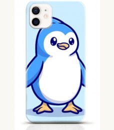 Penguin iPhone 12 mini case Style 6