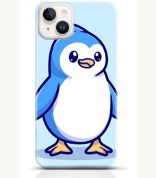Penguin iPhone 13 case Style 6