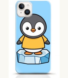 Penguin iPhone 13 mini case Style 1
