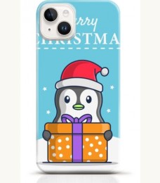 Penguin iPhone 13 mini case Style 23