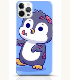Penguin iPhone 13 Pro Max case Style 20