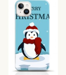 Penguin iPhone 14 case Style 4