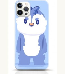 Penguin iPhone 14 Pro Max case Style 13
