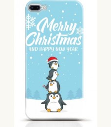 Penguin iPhone 8 case Style 22