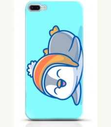 Penguin iPhone 8 Plus case Style 11