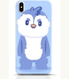 Penguin iPhone XS Max case Style 13
