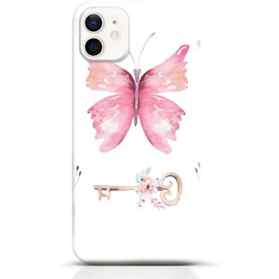 Butterfly iPhone 11 case Style 19