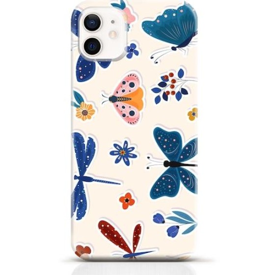 Butterfly iPhone 11 case Style 2