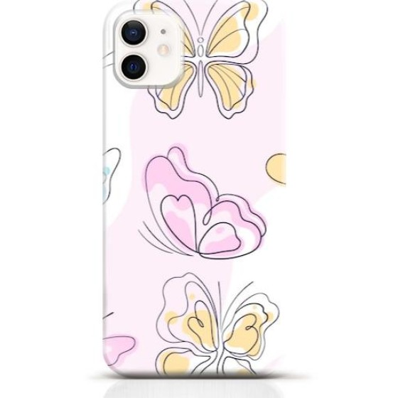 Butterfly iPhone 11 case Style 9