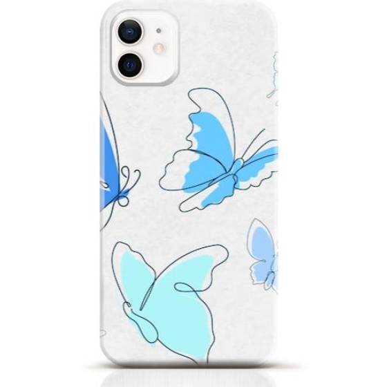 Butterfly iPhone 12 case Style 7