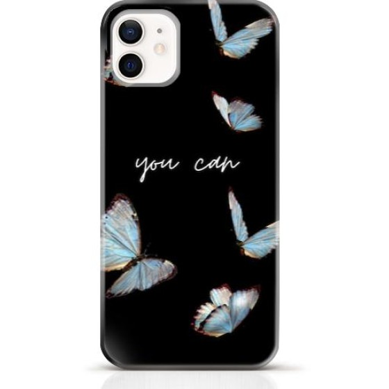 Butterfly iPhone 12 mini case Style 1