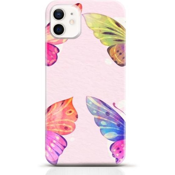 Butterfly iPhone 12 mini case Style 10