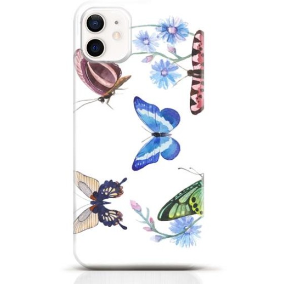 Butterfly iPhone 12 mini case Style 18