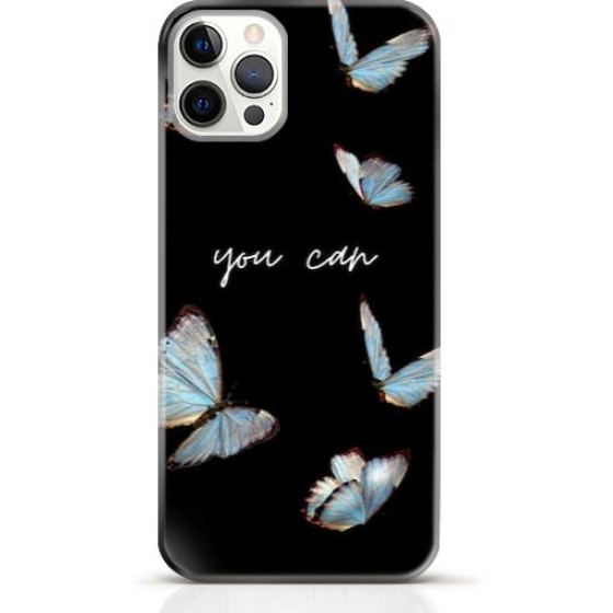 Butterfly iPhone 12 Pro max case Style 1