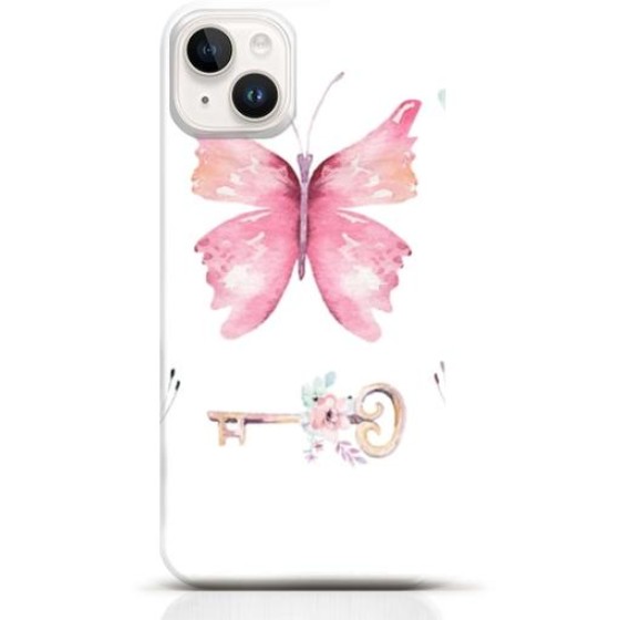 Butterfly iPhone 13 mini case Style 19