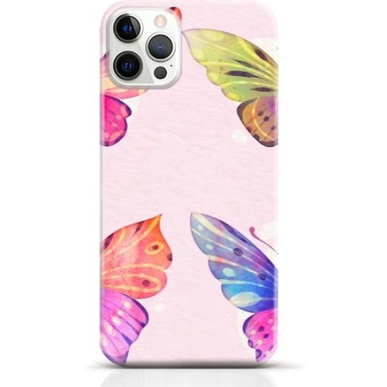 Butterfly iPhone 13 Pro case Style 10