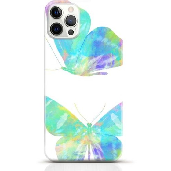 Butterfly iPhone 13 Pro case Style 12