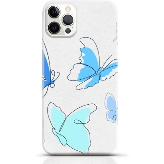 Butterfly iPhone 13 Pro Max case Style 7