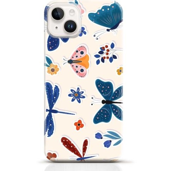Butterfly iPhone 14 case Style 2