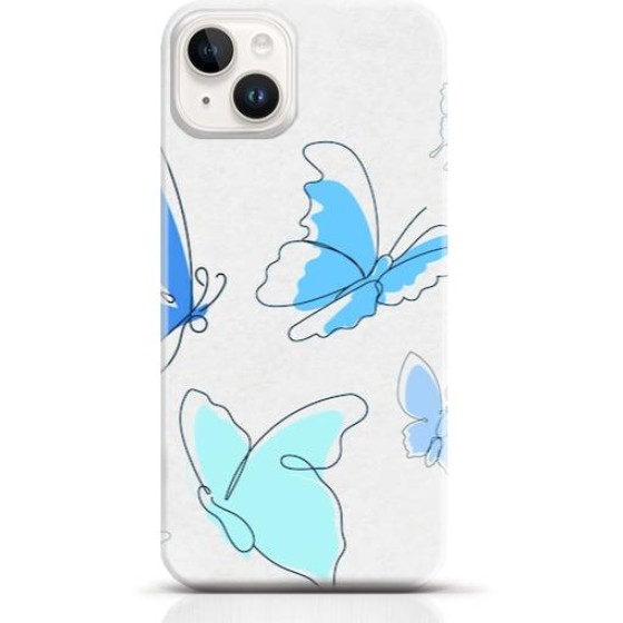 Butterfly iPhone 14 case Style 7