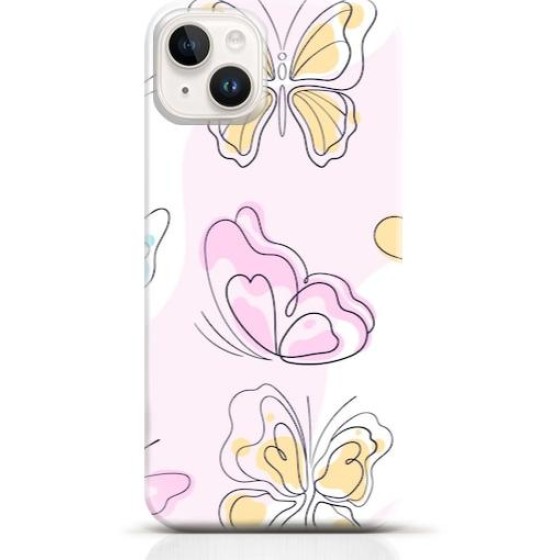 Butterfly iPhone 14 case Style 9