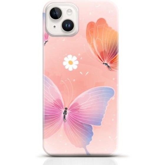Butterfly iPhone 14 Plus case Style 6