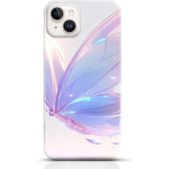 Butterfly iPhone 15 Plus case Style 17