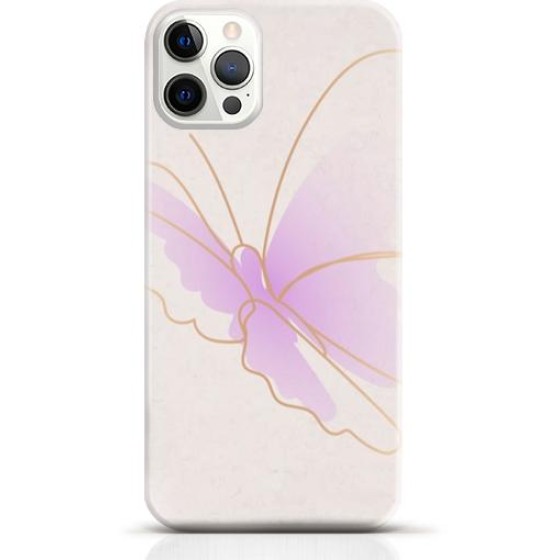 Butterfly iPhone 15 Pro case Style 14