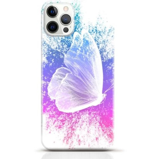 Butterfly iPhone 15 Pro case Style 5