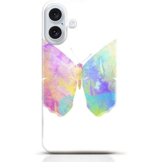 Butterfly iPhone 16 case Style 13