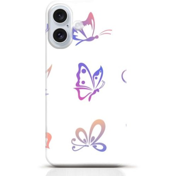 Butterfly iPhone 16 case Style 16