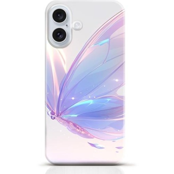 Butterfly iPhone 16 case Style 17