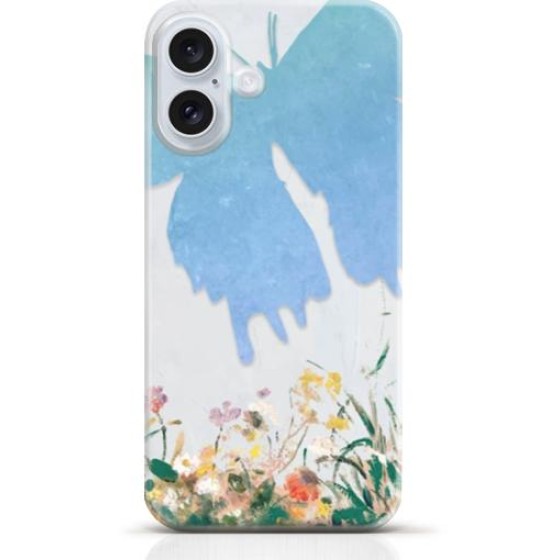 Butterfly iPhone 16 case Style 3