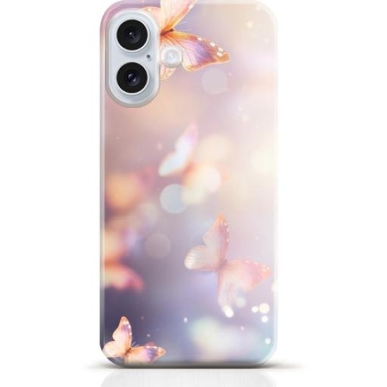 Butterfly iPhone 16 case Style 4