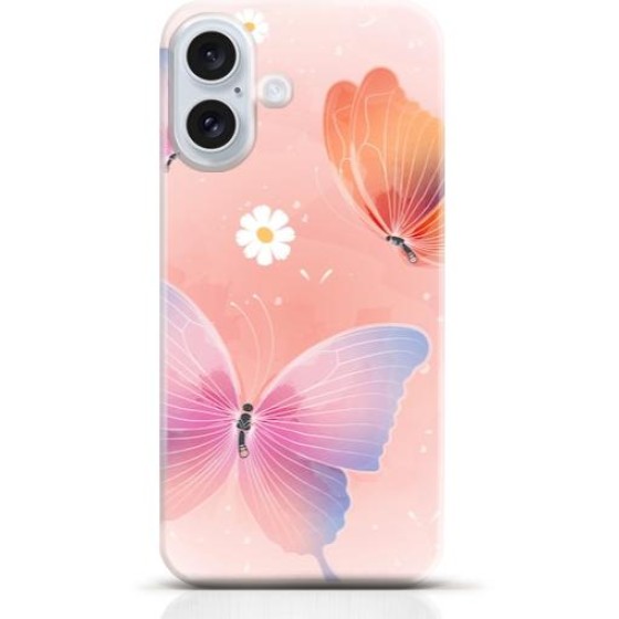Butterfly iPhone 16 case Style 6