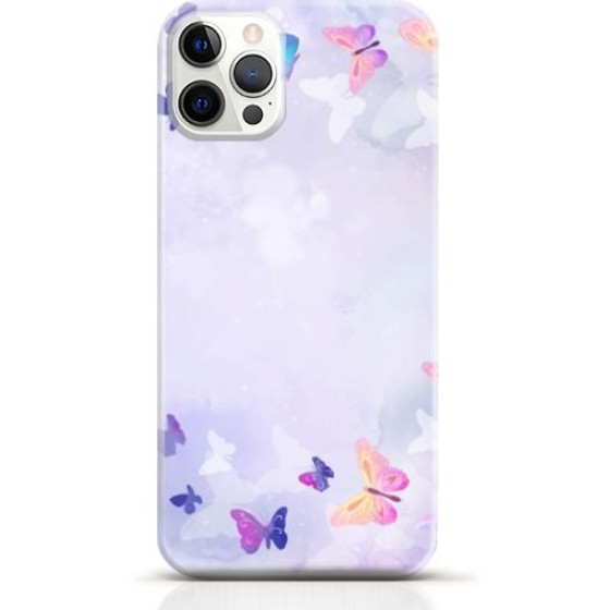 Butterfly iPhone 16 Pro case Style 20